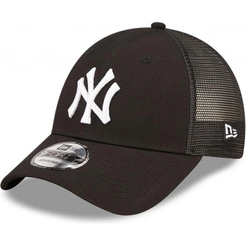 New Era 9FO Home Field Trucker MLB New York Yankees Black/White