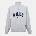 Jack Wills Men's 1/4 Zip Graphic Fleece - Ice Marl