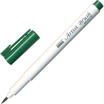 Marvy 1100 Artist Brush Green