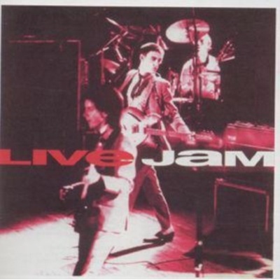 Jam - Live Jam CD