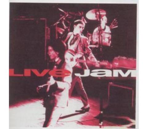 Jam - Live Jam CD