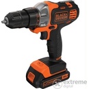 Aku vŕtačky a skrutkovače Black & Decker MT218KB