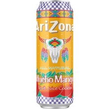 Arizona ovocný koktejl s příchutí manga 0,65 l