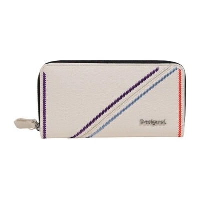 Desigual MONE_CLEO MAYA MAXI 24WAYP30 Bílá – Hledejceny.cz