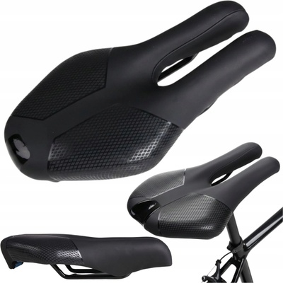 Selle triatló Fit4Med čierne 128 mm