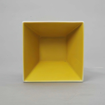 Suisse Langenthal Miska hranatá Actual 9,2 x 9,2 cm