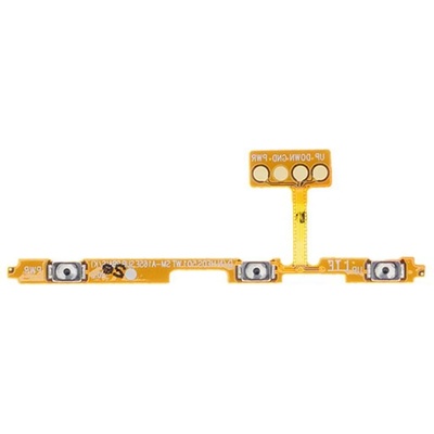 Samsung A165 Galaxy A16 4G гъвкав кабел за бутоните за захранване и звук (Service Pack) (GH59-15671A)