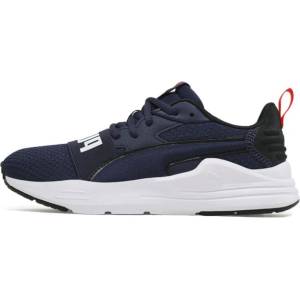 PUMA Wired Run Pure Shoes Navy