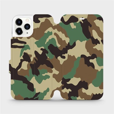 Mobiwear - Apple iPhone 11 Pro - V111P Maskáče