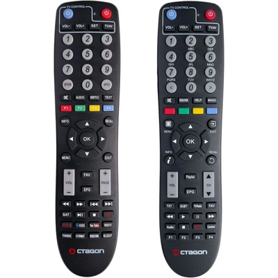 OCTAGON sx rcu 04 sf8008 - оригинален дистанционен контрол (sx rcu 04 sf8008)