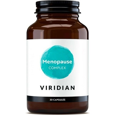 Viridian Menopause Complex 30 kapsúl