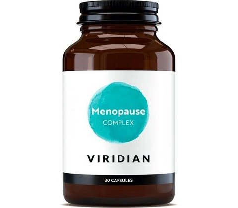 Viridian Menopause Complex 30 kapsúl