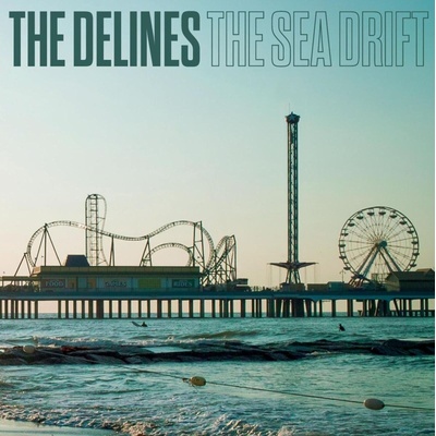 The Delines - The Sea Drift (Reissue) (Pearl White Coloured) (LP) (5052571095164)