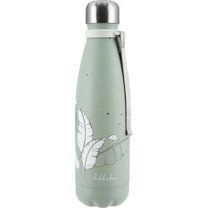KikkaBoo Термобутилка KikkaBoo - Flora, 500 ml, Sage (31302030099)