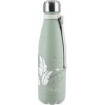 KikkaBoo Термобутилка KikkaBoo - Flora, 500 ml, Sage (31302030099)