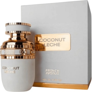 Fragrance World French Avenue Coconut Leche EDP 80 ml