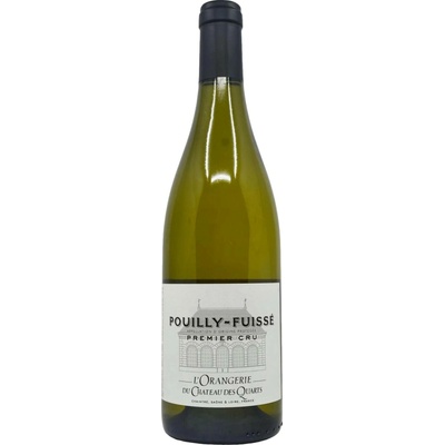 Chateau des Quarts Pouilly-Fuisse Premier Cru L'Orangerie du Clos des Quarts 2022 Bílé 13% 0,75 l (holá láhev)