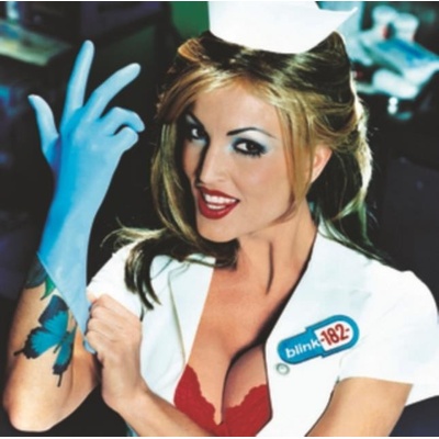 BLINK 182: ENEMA OF THE STATE LP