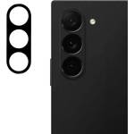 GKK Протектор за Камерата на Samsung Z Fold 6, GKK CamLens Glass, Черен (5906604153561)