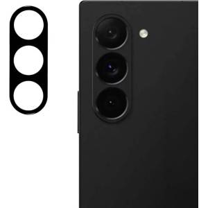 GKK Протектор за Камерата на Samsung Z Fold 6, GKK CamLens Glass, Черен (5906604153561)