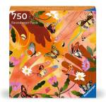 Ravensburger - Puzzle Art & Soul: Flower Festival - 750 piese