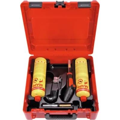 Rothenberger Комплект за спояване rothenberger super fire 4 hot box (1000002368)