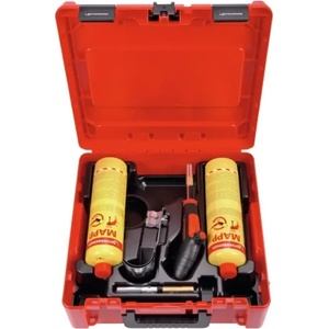 Rothenberger Комплект за спояване rothenberger super fire 4 hot box (1000002368)