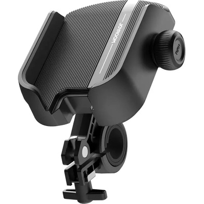 JOYROOM Стойка за телефон Joyroom JR-ZS431 за колело, мотоциклет, скутер - черна (JR-ZS431)