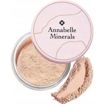Annabelle Minerals Krycí minerální make-up SPF30 Golden Fair 4 g