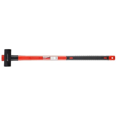 MTX Чук ковашки 4000 g, дръжка фибростъкло гумирана MTX