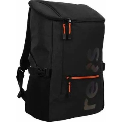 Reis Troll Work DS Backpack tmavě šedý 18 l