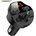 Kebidu Bluetooth FM трансмитер и ВОЛТМЕТЪР, 2 USB зарядни за GSM Bluetooth Car Kit T66