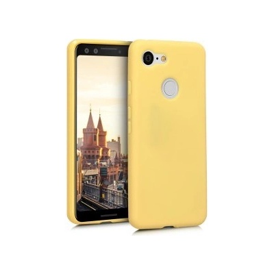 Púzdro kwmobile Google Pixel 3 matné