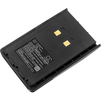 Cameron Sino Батерия за Kirisun Pt4200, Kirisun Pt-4200 (екв. Kirisun KB-42A), 1600 mAh (CS-KPT5200TW)