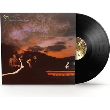 And Then There Were Three - G LP