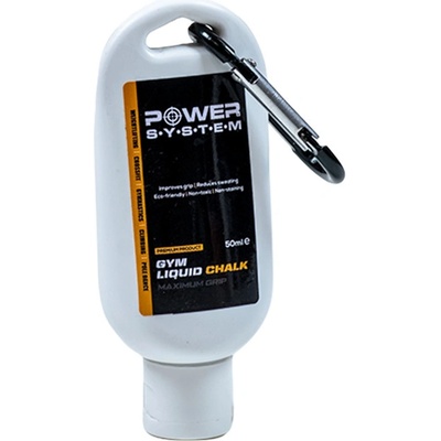 Power System Liquid Chalk 50ml – Zboží Mobilmania