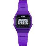 Skmei Детски часовник SKMEI Classic Sport, Лилав (SKMEI-1460-PURPLE) Часовници