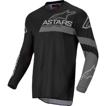 Alpinestars Youth Racer Graphite černo-šedý