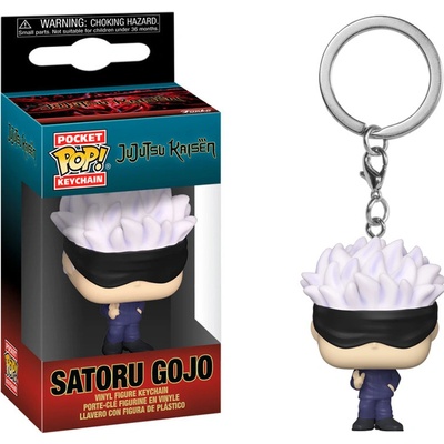 Funko Pocket Pop! Jujutsu Kaisen Satoru Gojo