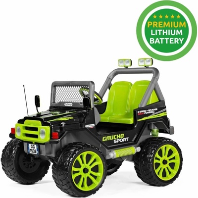 Peg-Pérego Gaucho sport 500W 12V
