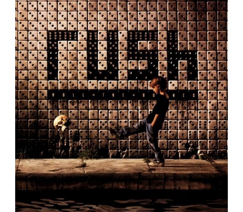 RUSH: ROLL THE BONES CD
