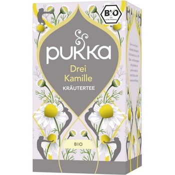Pukka Herbs Био билков чай Три сорта лайка - 30 г