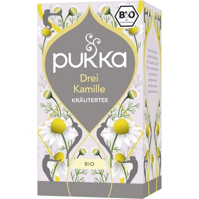 Pukka Herbs Био билков чай Три сорта лайка - 30 г