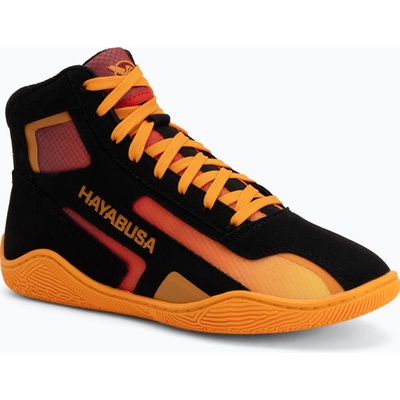Hayabusa Surge black/orange