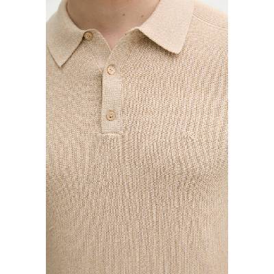 Michael Kors тениска с яка мъжка памучна (CS560GO469)