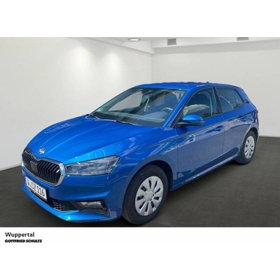 Skoda Fabia TSI Selection DSG 85 kW