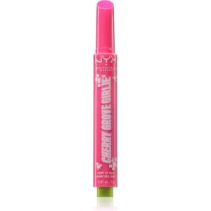 NYX Cosmetics A Minecraft Movie балсам за устни цвят Cherry Grove Girlie 2 гр
