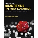 Quantifying the User Experience Sauro Jeff