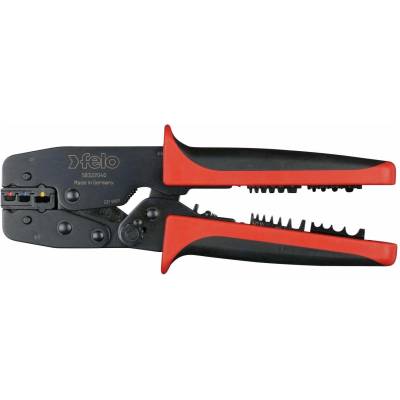 Felo Клещи за кримпване Felo CK 100-3Plus 583 220 40 - 0, 10-16 мм2, 220 мм (583 220 40)