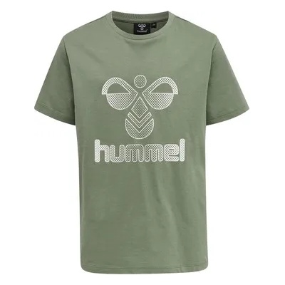 Hummel Тениска Hummel PROUD T-SHIRT S/S 214141-6005 Размер 128